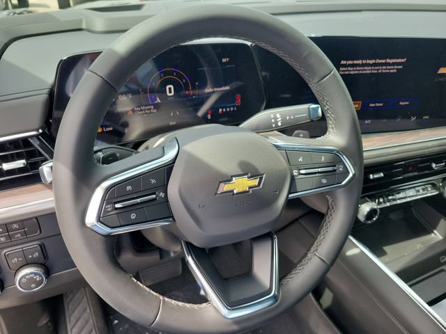 2026 Chevrolet Tahoe LS - Photo 23