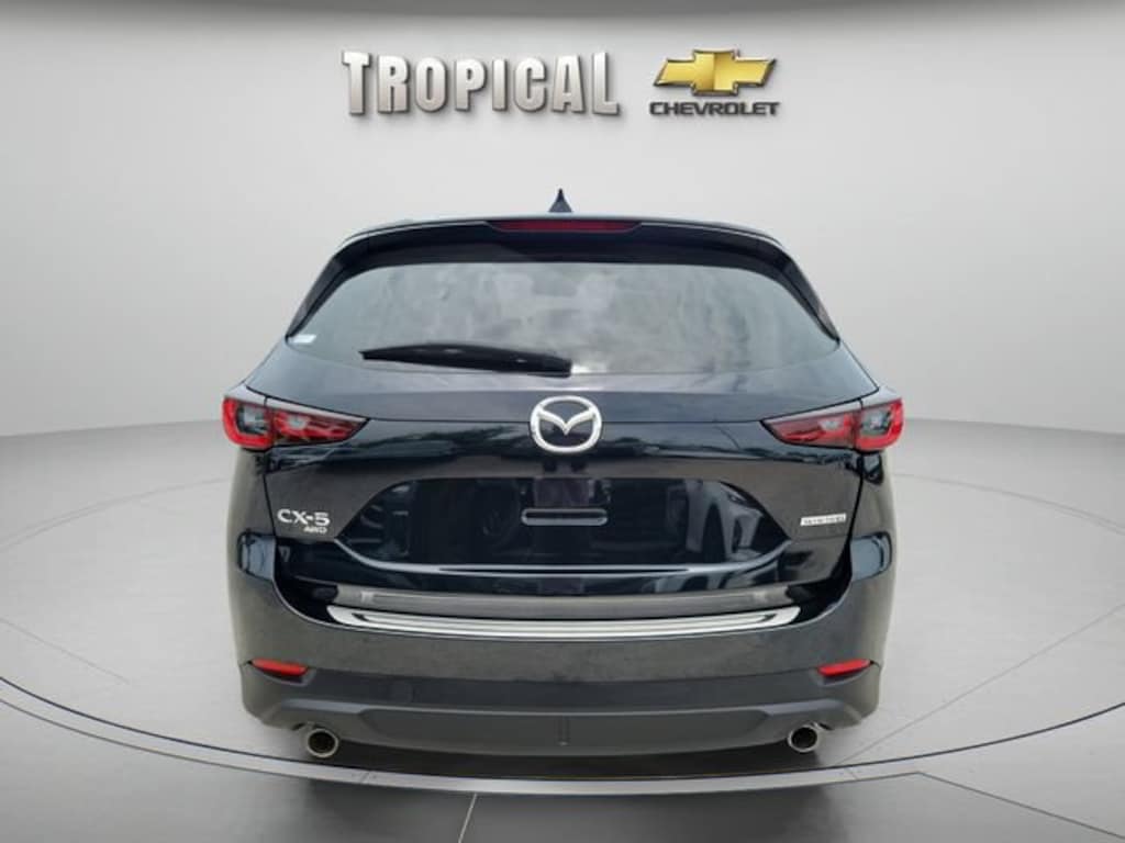 Used 2023 Mazda CX-5 2.5 S Preferred Package