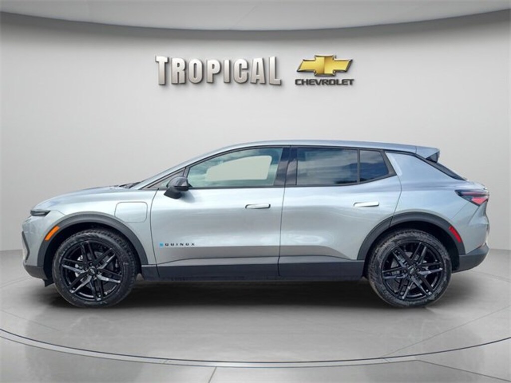 New 2026 Chevrolet Equinox EV LT SUV