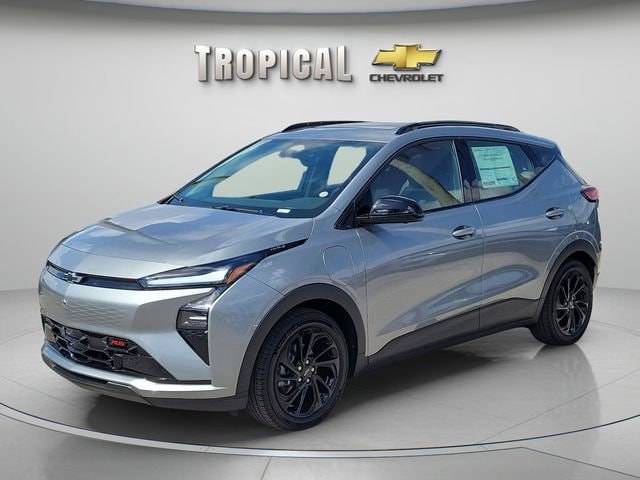 2027 Chevrolet Bolt EV RS Auto's photo