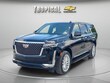  CADILLAC Escalade ESV