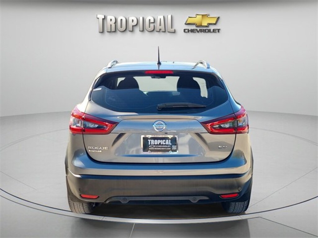 Used 2020 Nissan Rogue Sport SV