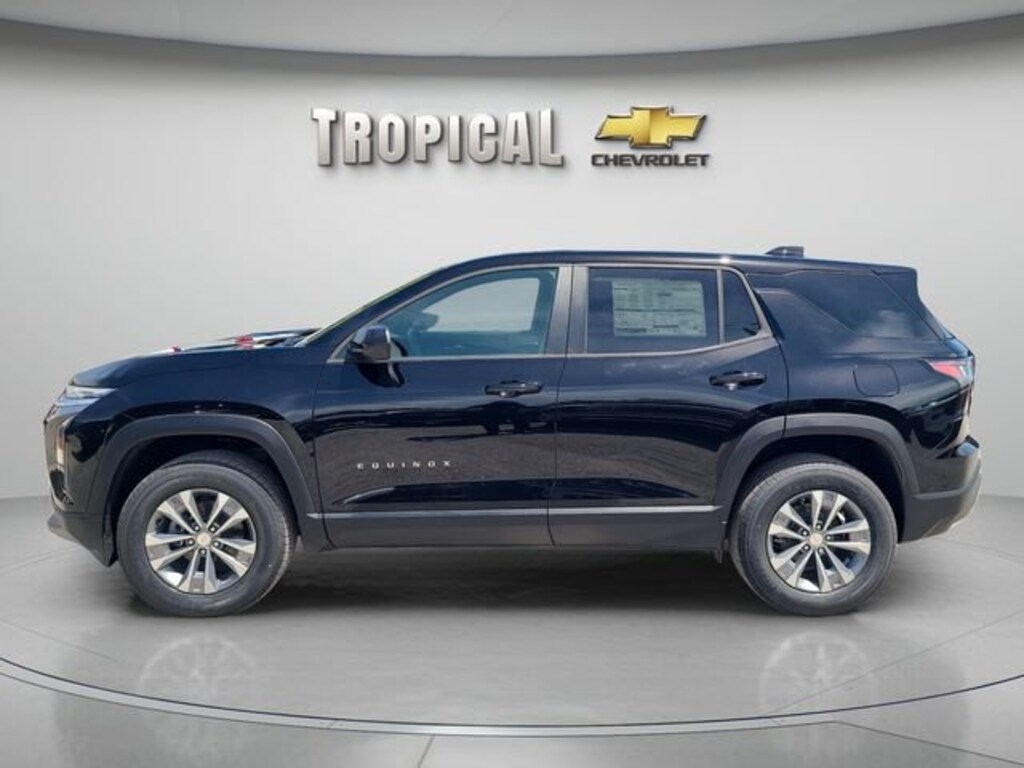 New 2026 Chevrolet Equinox LT SUV