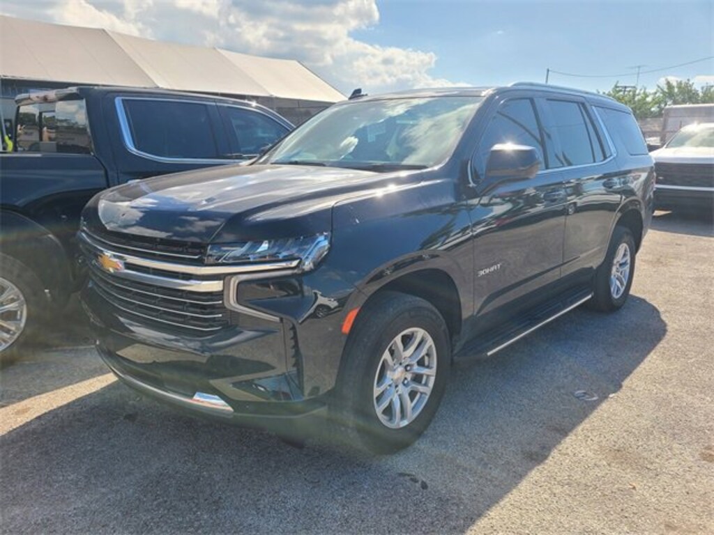 Used 2023 Chevrolet Tahoe LT SUV