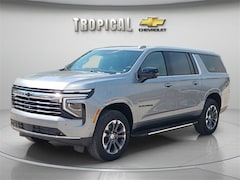 2025 Chevrolet Suburban LT SUV