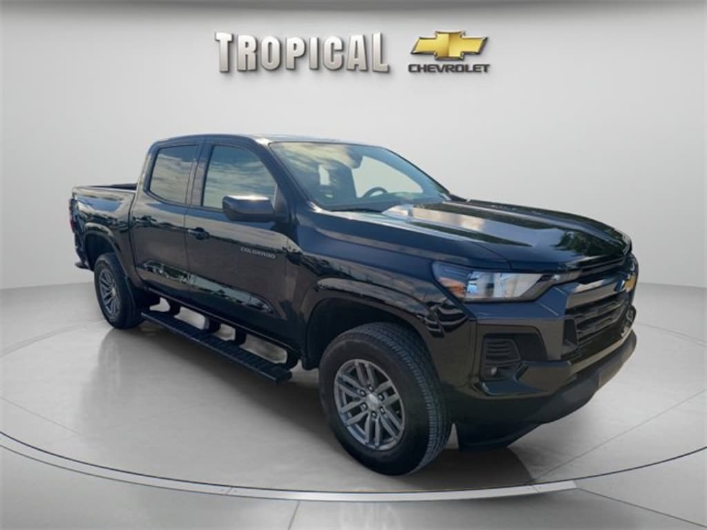 Used 2023 Chevrolet Colorado LT Truck