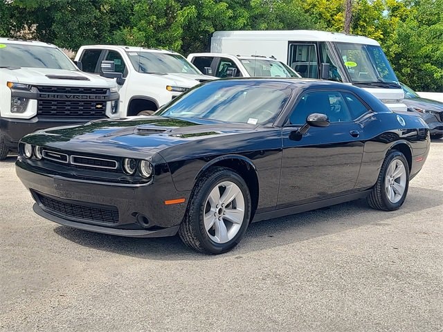 2023 Dodge Challenger SXT