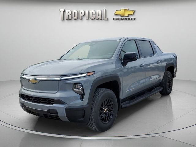 2026 Chevrolet Silverado EV LT Extended Range's photo