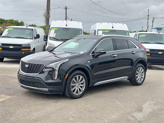 2023 Cadillac XT4 Premium Luxury's photo