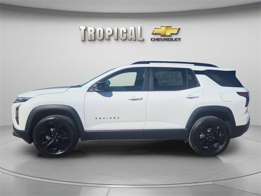 New 2026 Chevrolet Equinox LT SUV