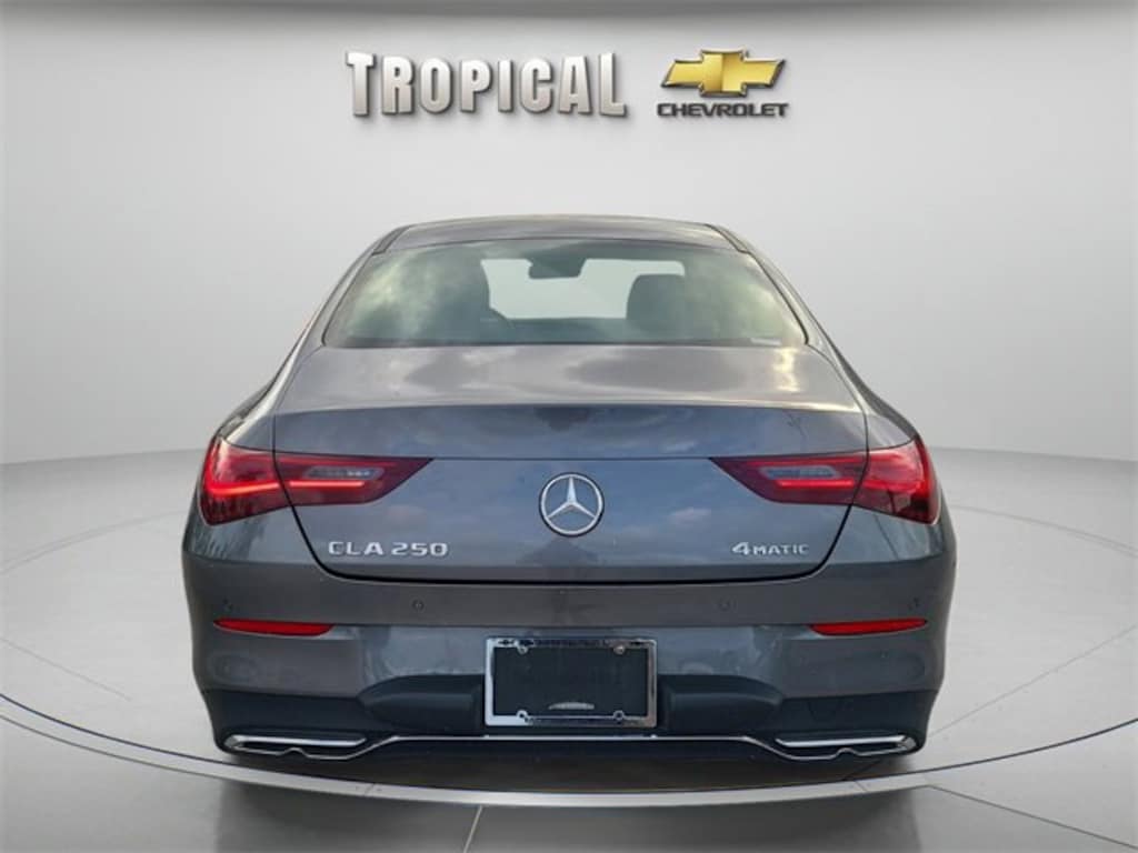 Used 2025 Mercedes-Benz CLA CLA 250