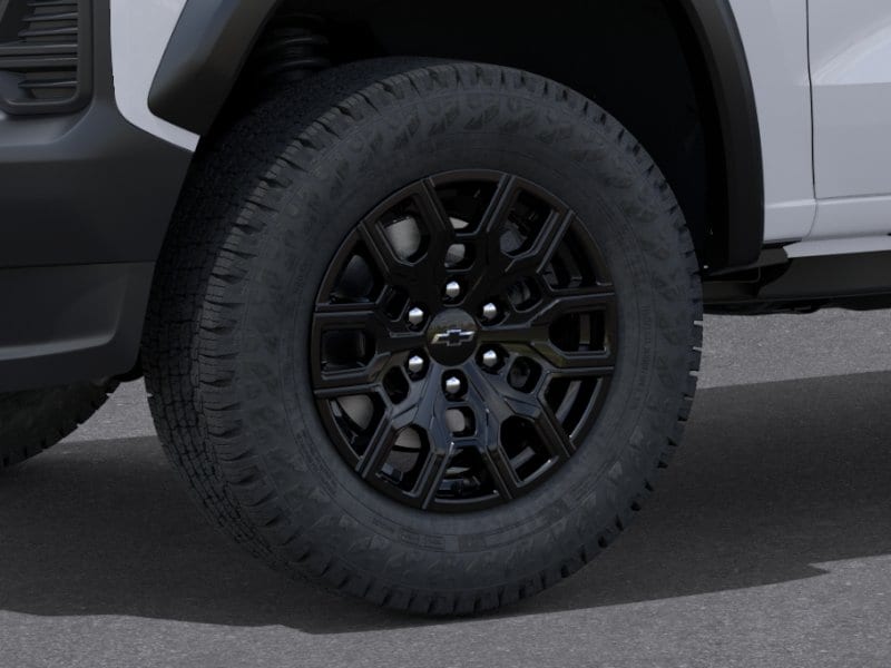 2026 Chevrolet Colorado Trail Boss - Photo 9