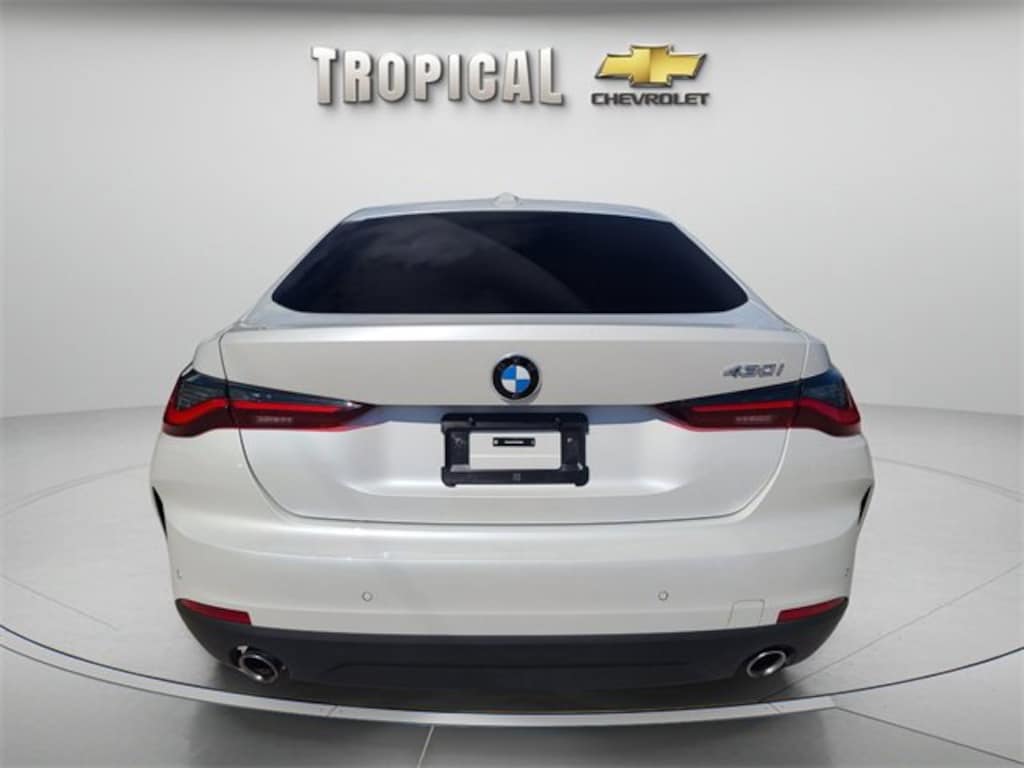 Used 2024 BMW 4 Series 430i
