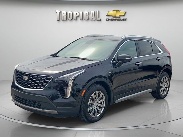 2023 Cadillac XT4 Premium Luxury's photo