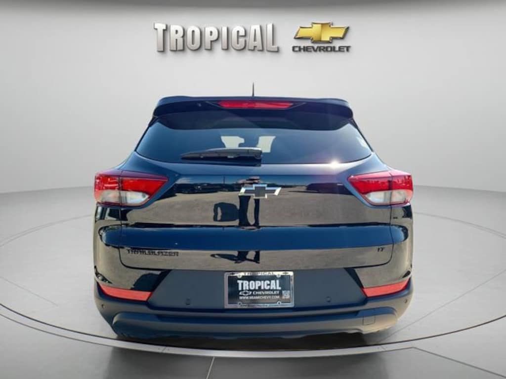 New 2026 Chevrolet Trailblazer LT SUV