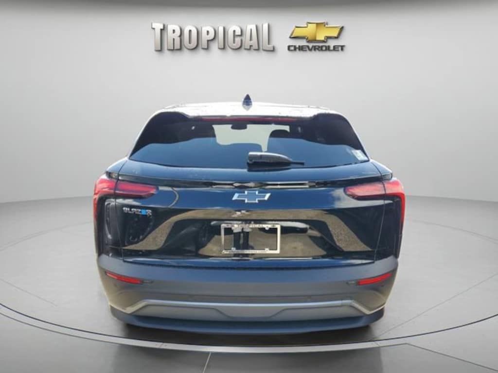 New 2025 Chevrolet Blazer EV LT SUV