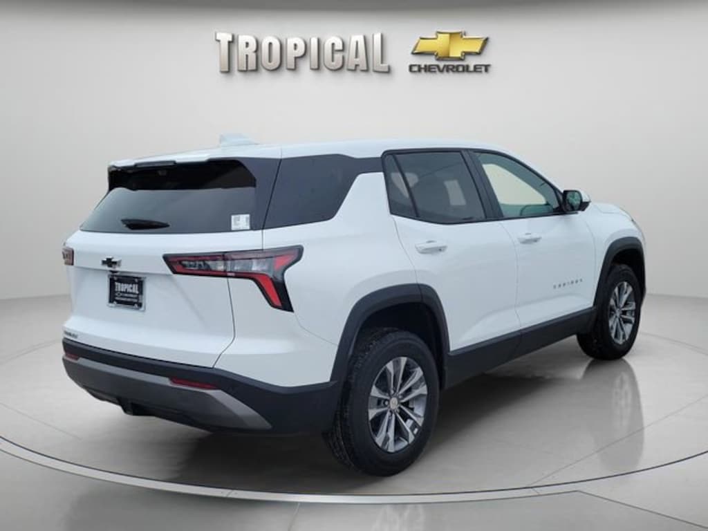 New 2026 Chevrolet Equinox LT SUV
