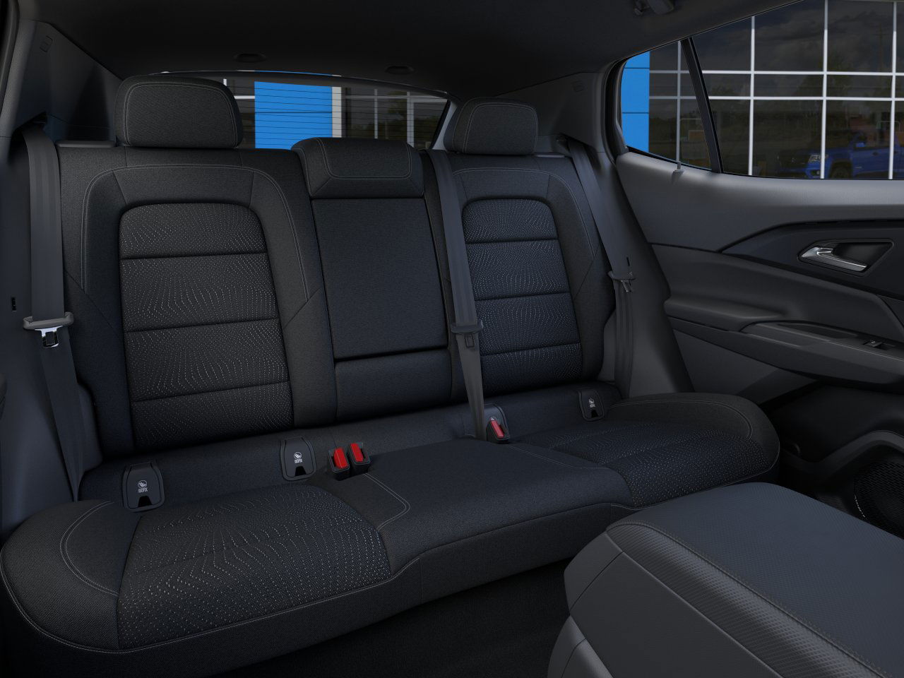 2026 Chevrolet Equinox EV 1LT - Photo 51