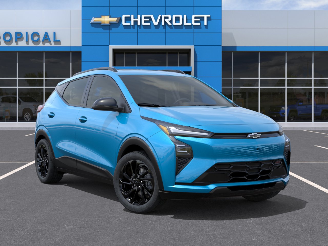 2027 Chevrolet Bolt RS - Photo 38