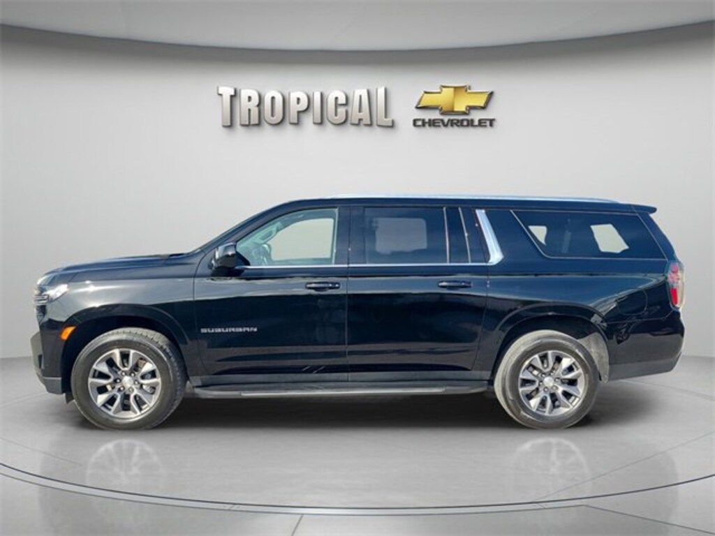Used 2023 Chevrolet Suburban LT SUV