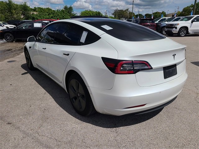 2022 Tesla Model 3 photo 2
