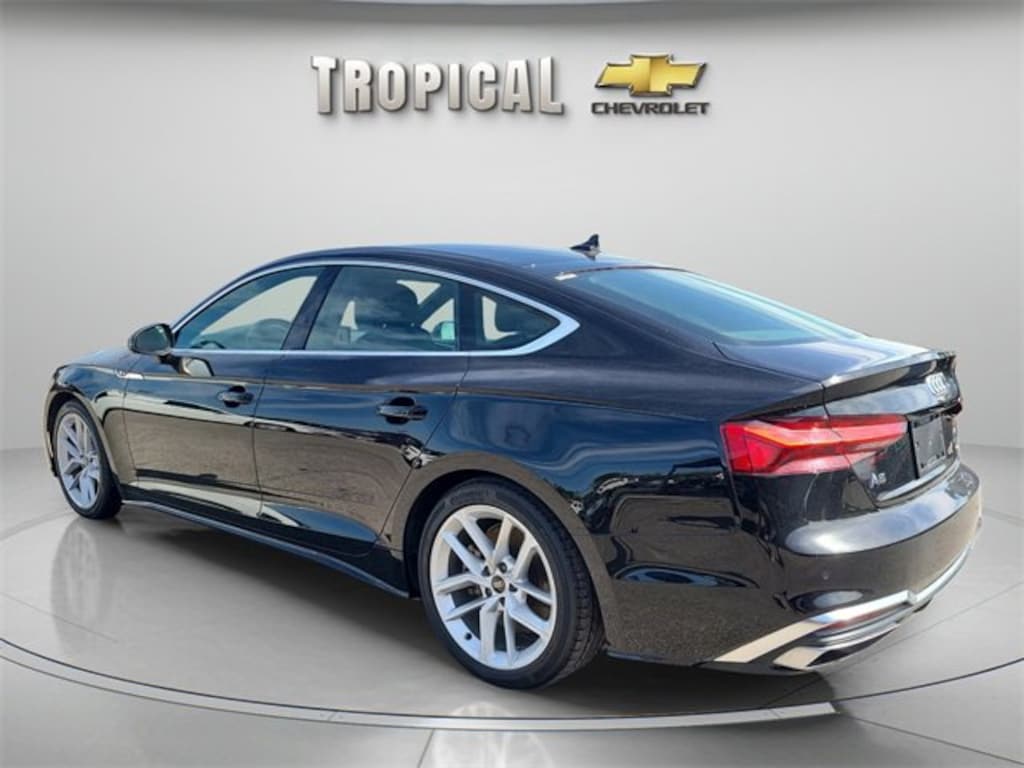 Used 2024 Audi A5 Sportback S Line Premium Plus