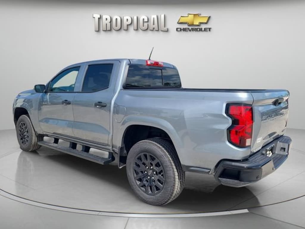 New 2026 Chevrolet Colorado WT Truck