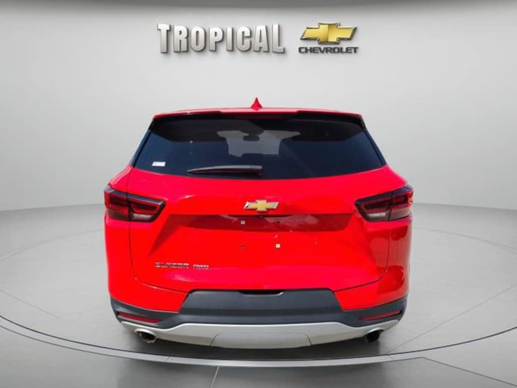 Used 2024 Chevrolet Blazer 2LT SUV