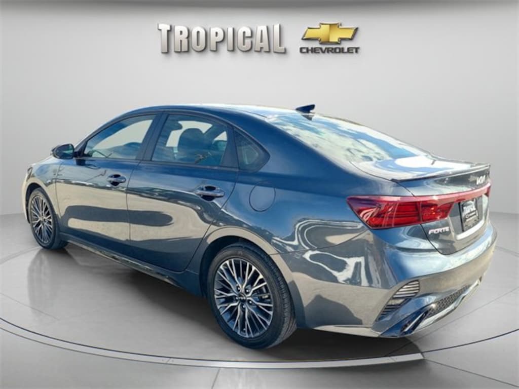 Used 2024 Kia Forte GT-Line