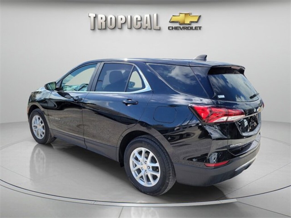 Used 2023 Chevrolet Equinox LT SUV