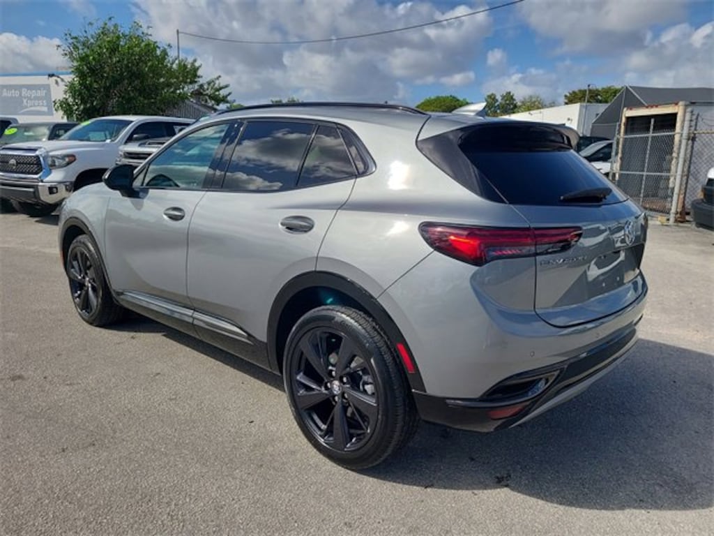 Used 2023 Buick Envision Essence SUV