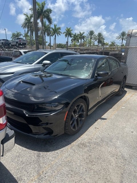 2023 Dodge Charger GT's photo
