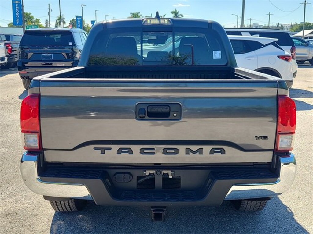 Used 2022 Toyota Tacoma 2WD SR5
