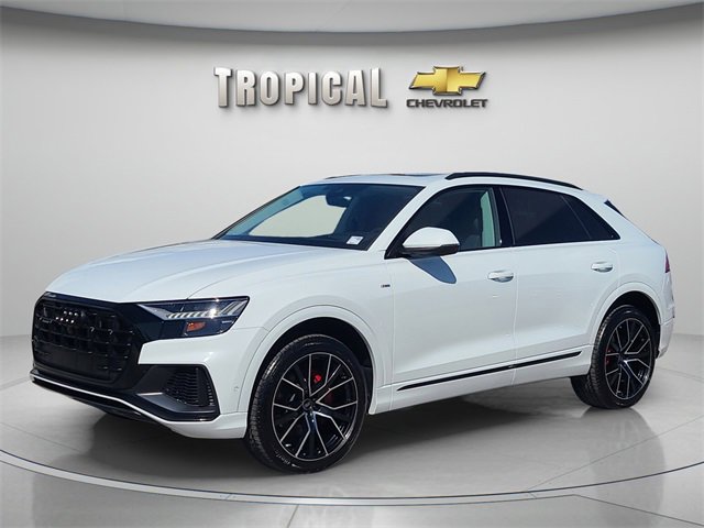 2023 Audi Q8 Prestige