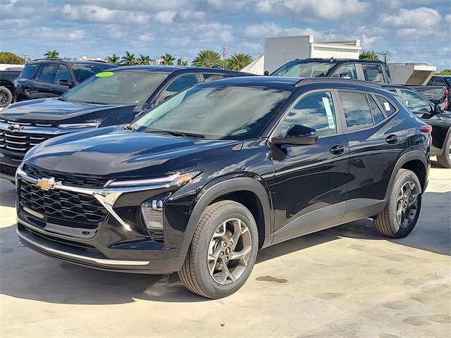 2026 Chevrolet Trax LT's photo