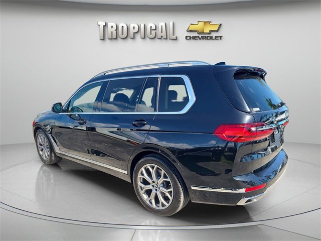 2021 Bmw X7 xDrive40i photo 2