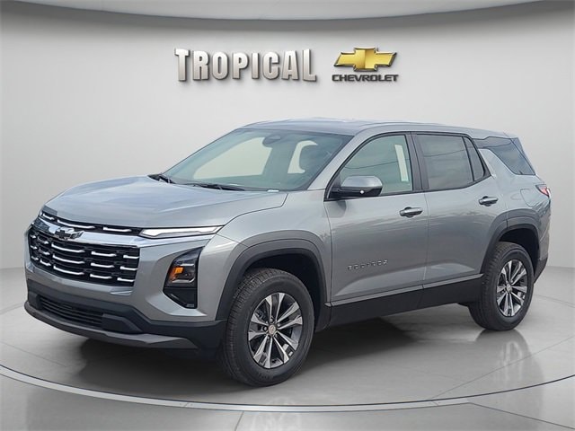 2026 Chevrolet Equinox LT's photo