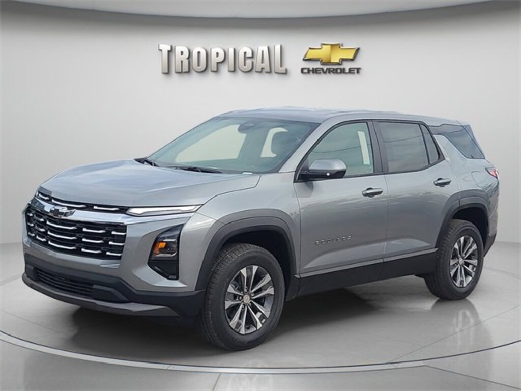 New 2026 Chevrolet Equinox LT SUV