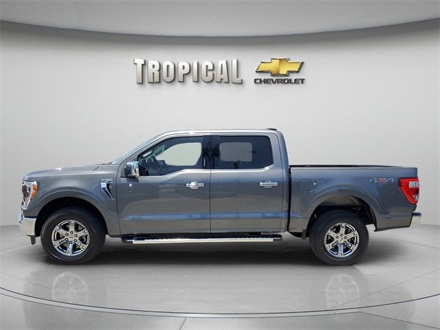 Used 2023 Ford F-150 XL with VIN 1FTFW1E58PKD34794 for sale in Miami, FL