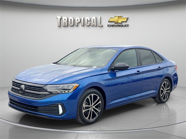 2023 Volkswagen Jetta Sport