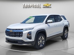 2026 Chevrolet Equinox LT SUV