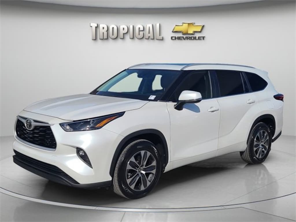 Used 2023 Toyota Highlander L