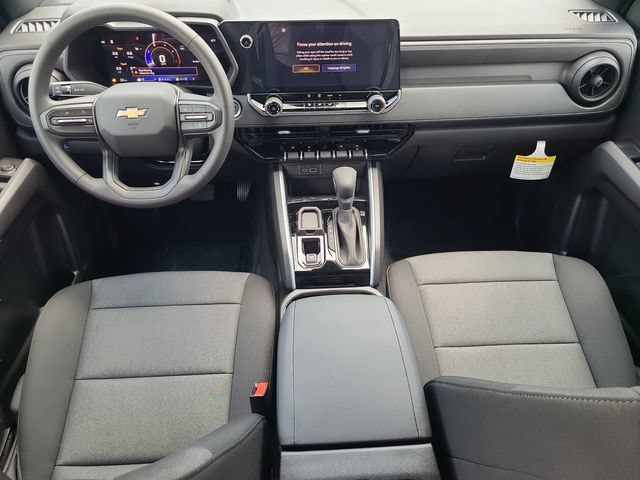 2026 Chevrolet Colorado Work Truck - Photo 12