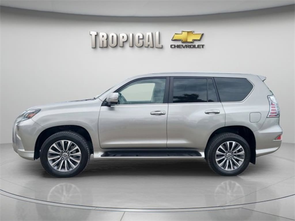 Used 2023 Lexus GX GX 460 Luxury