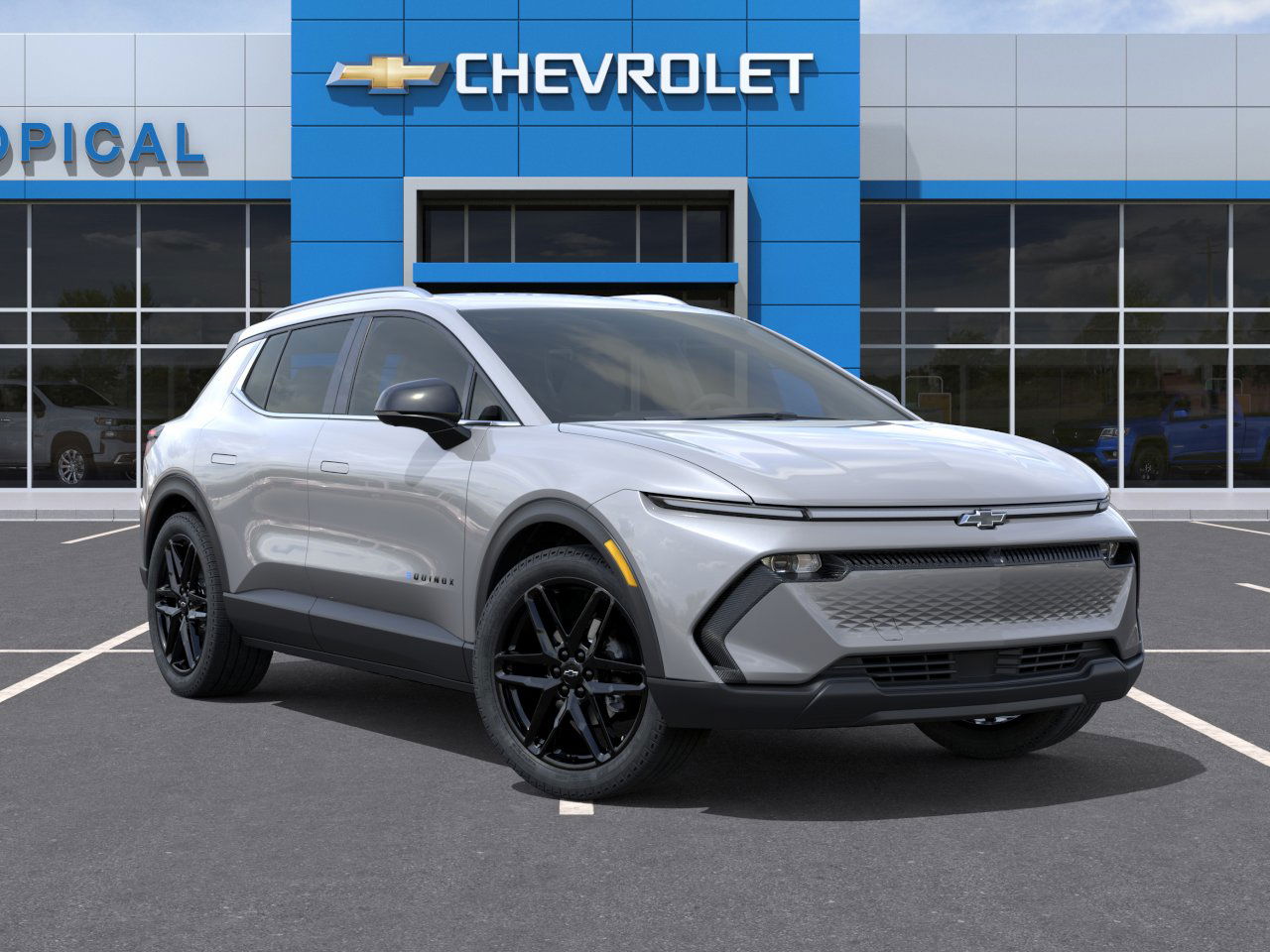 2026 Chevrolet Equinox EV 2LT - Photo 41