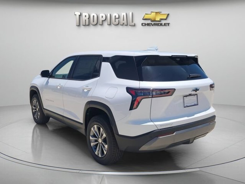 New 2026 Chevrolet Equinox LT SUV