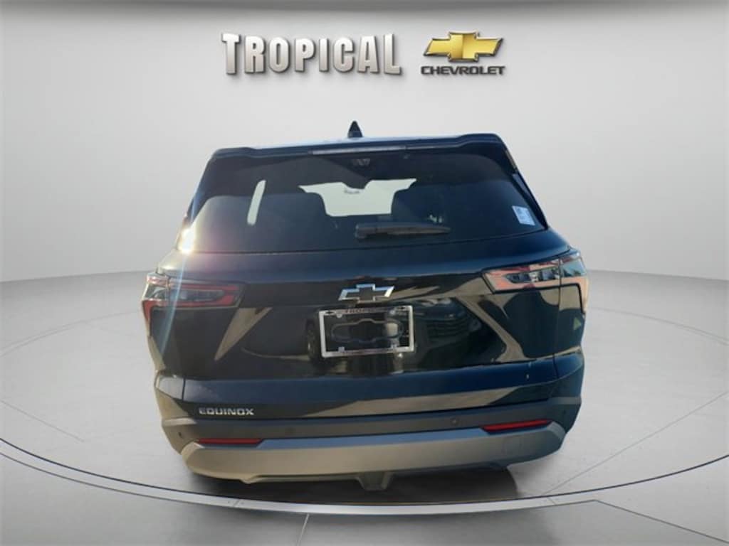 New 2026 Chevrolet Equinox LT SUV