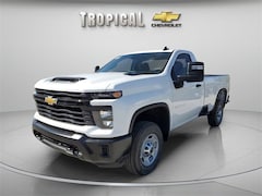 2025 Chevrolet Silverado 2500 HD WT Truck