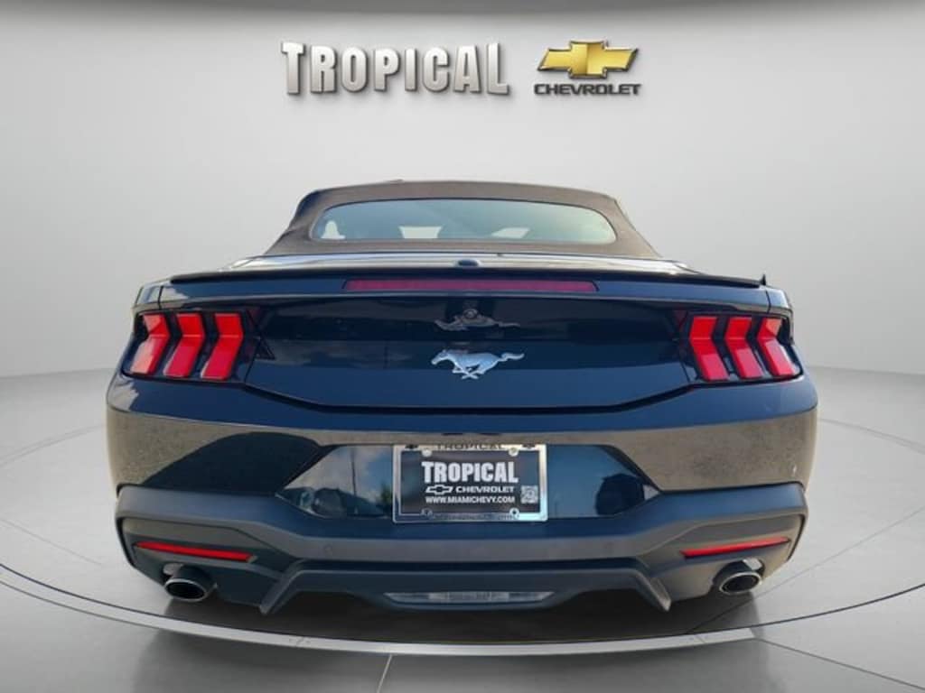 Used 2024 Ford Mustang Ecoboost