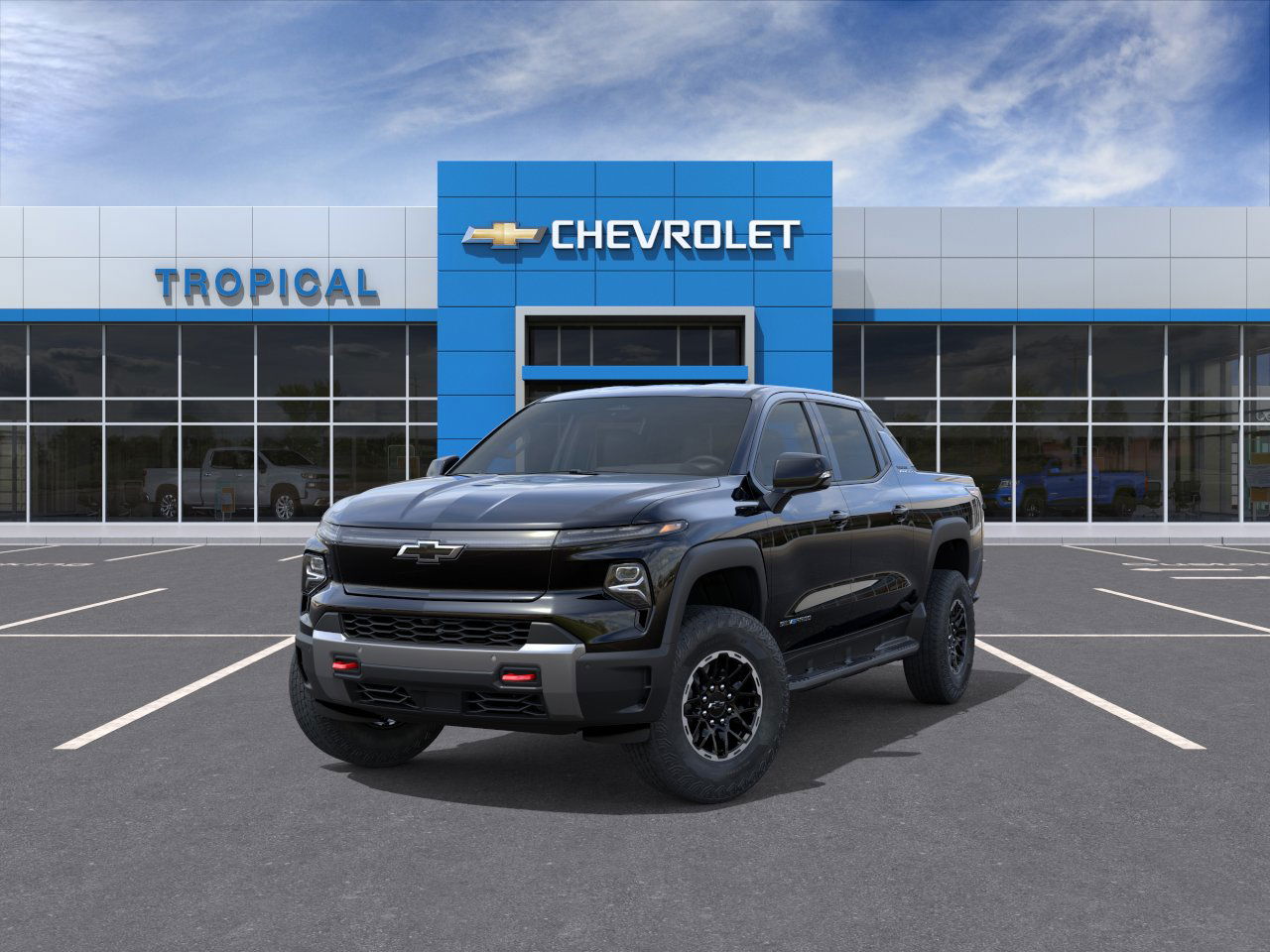 2026 Chevrolet Silverado EV Trail Boss - Photo 39